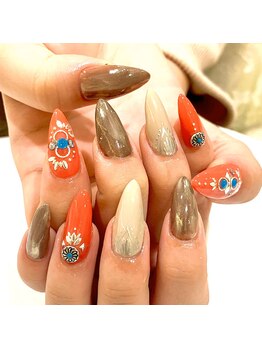 グラマラス プレジール 中野店(glamourous plaisir)/☆アートやり放題☆