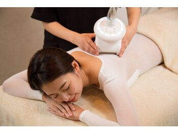 サロンドナチュール 呉服町店/分厚い贅肉徹底改善！