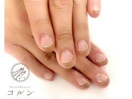 斜めフレンチ￥5830