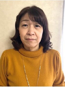 パーソナルカラーアンド専属スタイリストサロン アリス(Alice)/before