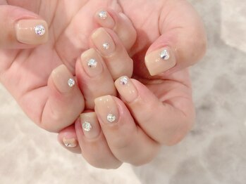 ラルネイル 大宮(Lull. nail)/ストーン追加しております！