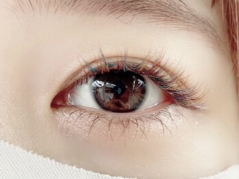 トラック(TRUCK)/●カラーエクステ