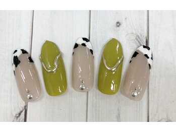 ティーエヌ イトーヨーカドー能見台店/季節の定額7590円コース