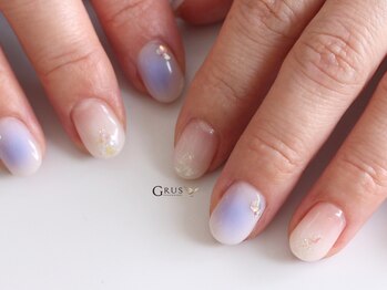 グルス(GRUS)/エアジェルグラデーションコース