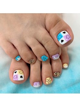 トラスト(Trust)/2時間付け放題