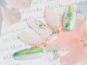 キュラス ネイルサロン(Culus nail salon)/ずっと定額☆シンプル