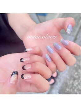 ミミクロレ(MiMi colorer)/