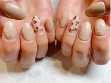 アンジュネイル(Angenail)/大人レオパード