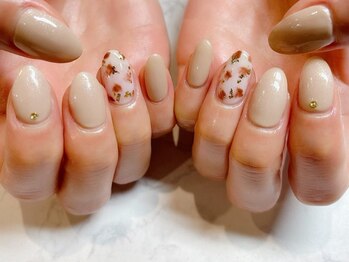 アンジュネイル(Angenail)/大人レオパード