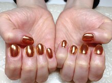 リッチ(Rich)/ミラーネイル