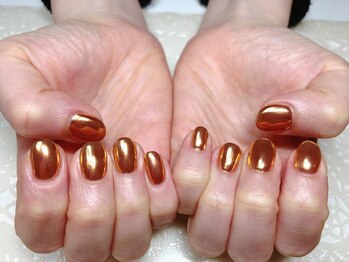 リッチ(Rich)/ミラーネイル