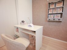 リアン(Lien.)/サロンの雰囲気