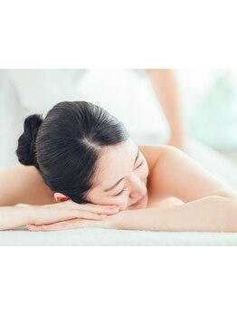 首・肩のつらさを改善したい