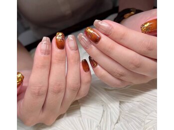 バーバラネイルサロン(Babarla)/定額スペシャルコース７９００