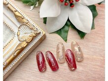 ネイルサロン&スクール ジーナ(GINA)/キラキラネイル