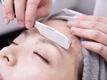 ラヴィニュースタンドバーバー 両国(LAVIE NEW STANDARD BARBER)/ シェービング[両国駅]