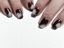 ジュエ ネイルスタジオ(jouer nailstudio.)/simple course