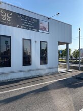 エステココ 石岡店(Esthe CoCo)/サロン外観