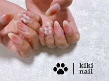 キキネイル 溝の口(kikinail)/チークネイル