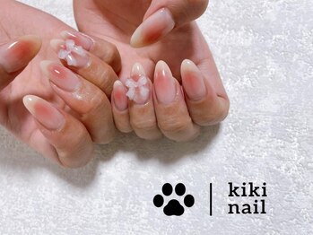 キキネイル 溝の口(kikinail)/チークネイル