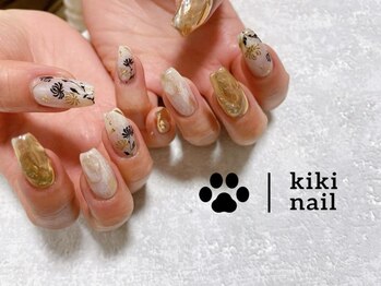 キキネイル 二子玉川(kikinail)/やり放題コース/フラワー