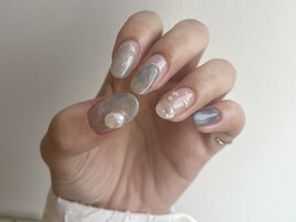 ブルー/グラデーション