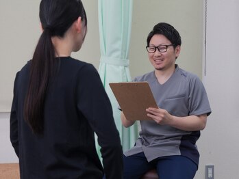 ふじさき整骨院の写真/【セミナー講師×国家資格保持の院長による"根本改善"整体¥6000】お客様に真摯に向き合い不調の原因を追求