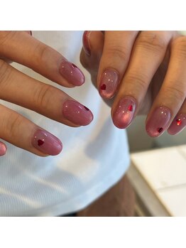 トライアンフ(TriumpH)/magnet nail