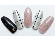 ネイルサロンアジアン 池袋店/定額¥9000デザインコース