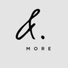 アンドモア(&.MORE)のお店ロゴ