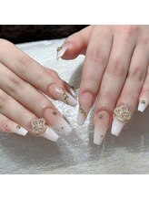 クイーンズビューティーサロン 新宿本店(Queen's beauty salon)/長さだし　パラジェル対応可