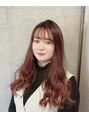 サロン エクラ(salon eclat) 佳歩