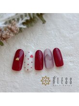 ネイルアンドアイラッシュ ブレス エスパル山形本店(BLESS)/Spring Collection 2025
