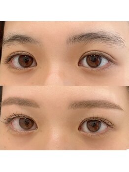 ルクール 東三条店(Le Coeur)/◇まつパ×アイブロウ◇