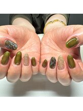 ネイルサロン アウル(Nail Salon OWL)/やり放題コース