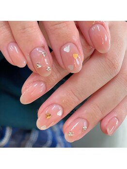 ジョリー(Jolie)/チークネイル