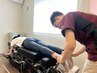 【2回目限定】人気No.1！骨盤矯正 整体コース　70分　¥7,800→¥6,800
