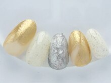 シロ 銀座店(CHILO)/サンプルアート[B]☆￥7900
