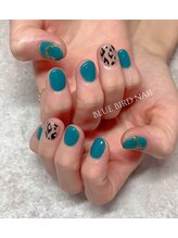 ブルーバードネイル(Blue bird nail)/定額制A