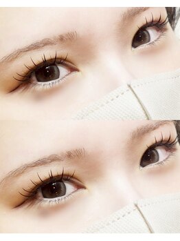 ネイルアンドアイラッシュサロンR/