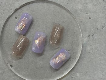 ネイルバイビー(Nail by B)/定額Standard♪