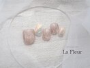 定額footDesign ◆ La Fleur
