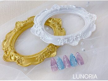 ルノリア(LUNORIA)/シンプル定額ネイル