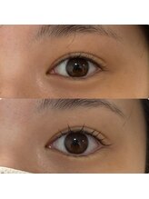 カルムトウキョウ 恵比寿本店(CALM TOKYO)/まつげパーマ恵比寿マツパ代官山