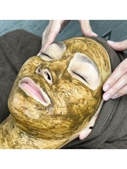 シャルマーミ/ナチュラルハーブピーリング