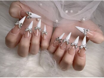 ベル 新小岩(Belle)/チップスカルプ長さだし