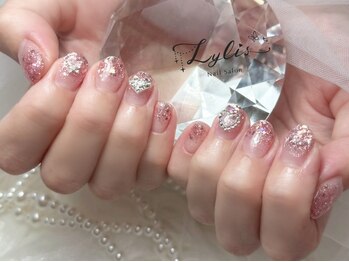 ライリス(Lylis)/ショートラメグラ