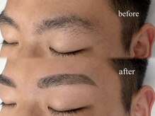 プリュム 北越谷(PLUME)/似合わせナチュラル黄金比眉