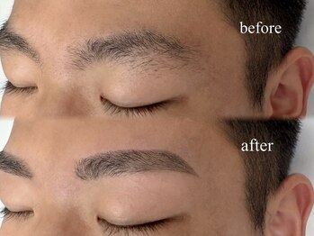 プリュム 北越谷(PLUME)/似合わせナチュラル黄金比眉