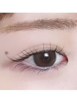 アイラッシュバースト(Eyelash Vast)/ラッシュリフト
